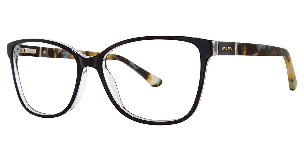 Via Spiga VSFilippa Eyeglasses - Black - view 6